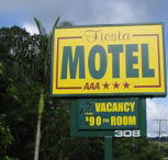 Fiesta Motel - Darwin Tourism