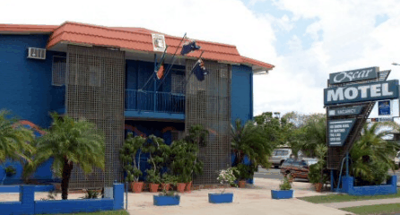 Oscar Motel - Darwin Tourism