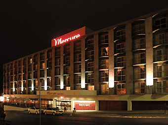 Mercure Hobart - Darwin Tourism