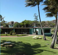 Whitsunday Sands Resort - Darwin Tourism
