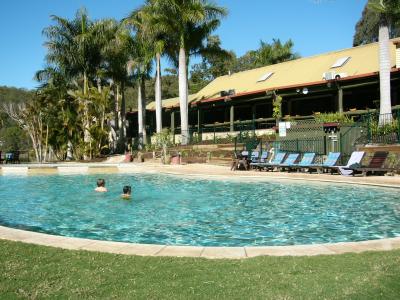 Mount Nathan QLD Darwin Tourism