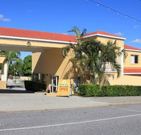 Harbour Sails Motor Inn - Darwin Tourism