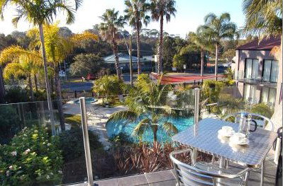Terrigal Pacific Resort - Darwin Tourism 2