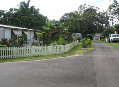 Bundaberg Park Lodge - Darwin Tourism 0