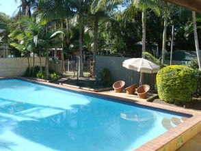 Bundaberg Park Lodge - Darwin Tourism 1