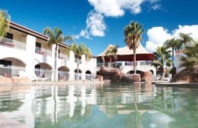 Quality Resort Siesta Resort - Darwin Tourism 0