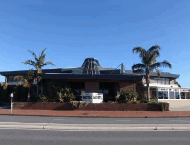 Apollon Motor Inn - Darwin Tourism 0
