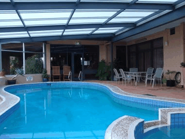 Apollon Motor Inn - Darwin Tourism 1
