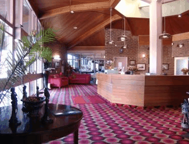 Apollon Motor Inn - Darwin Tourism 2