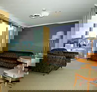 Waldorf Apartments Hotel Canberra - Darwin Tourism