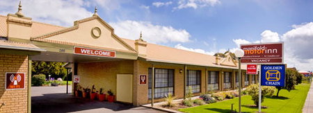 Manifold Motor Inn - Darwin Tourism 0