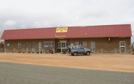 Wedgetail Inn Cocklebiddy