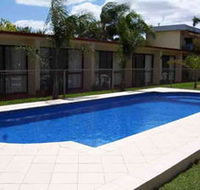 Sunraysia Motel and Holiday Apartments - Darwin Tourism