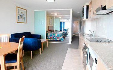 The Entrance Waldorf Apartments - Darwin Tourism 0