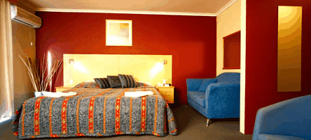 Ciloms Airport Lodge - Darwin Tourism