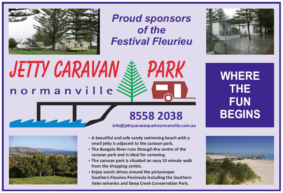Normanville SA Darwin Tourism