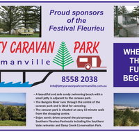Jetty Caravan Park Normanville - Darwin Tourism