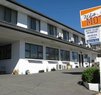 White Manor Motel - Darwin Tourism