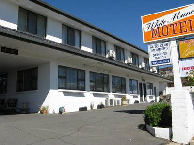 White Manor Motel - Darwin Tourism 0