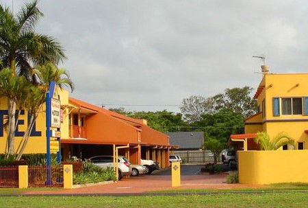 Villa Mirasol Boutique Motel - Darwin Tourism 2
