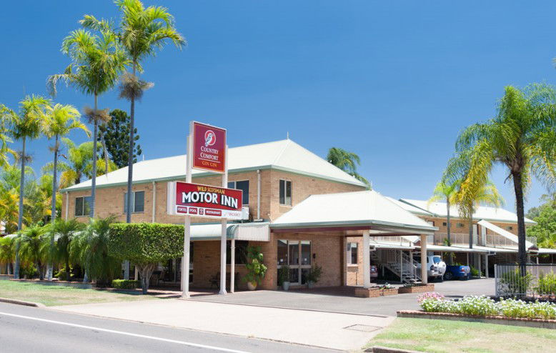 Gin Gin QLD Darwin Tourism