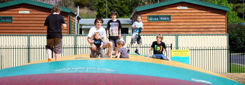 Riverglen Holiday Park - Darwin Tourism 1