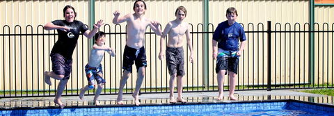 Riverglen Holiday Park - Darwin Tourism 2