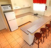 True Blue Motor Inn - Darwin Tourism