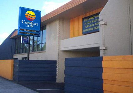Comfort Inn Traralgon - Darwin Tourism 0