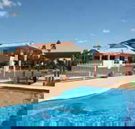 Country Roads Motor Inn - Darwin Tourism