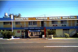 Monto QLD Darwin Tourism