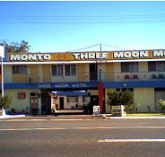 Monto Three Moon Motel - Darwin Tourism