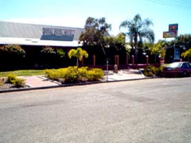 Hughenden QLD Darwin Tourism