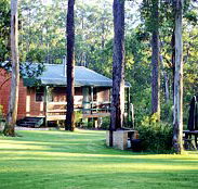 Chiltern Lodge - Darwin Tourism