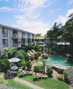 Allamanda Retreat The Entrance - Darwin Tourism 0