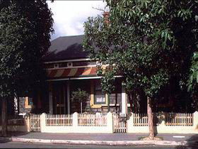 Eastwood SA Darwin Tourism