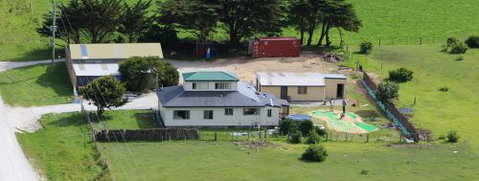 King Island Golf And Surf Accommodation - Darwin Tourism 0