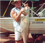 Leaders Creek Fishing Base - Darwin Tourism