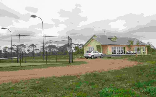 Freshwater Creek ACT Darwin Tourism