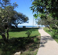 Raintrees On Moffat Beach - Darwin Tourism