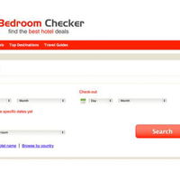Bedroom Checker - Darwin Tourism