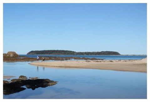 Mossy Point Holiday Rentals - Darwin Tourism 0