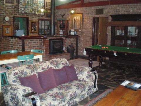 Eagle Foundry B & B - Darwin Tourism 2