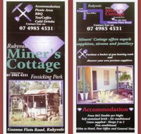 Miner's Cottage - Darwin Tourism
