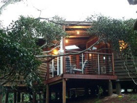 The African Cottage And The Rondawel - Darwin Tourism 0