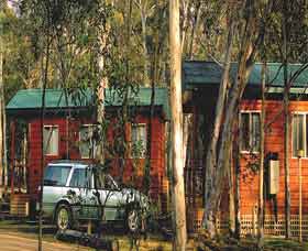 Sawpit Creek ACT Darwin Tourism
