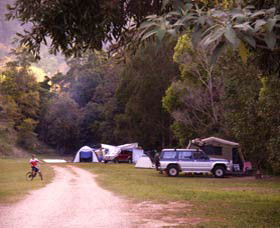 Mt Warning Holiday Park - Darwin Tourism 0