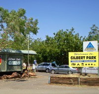 Gilbert Park Tourist Village - Darwin Tourism