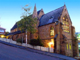 Pendragon Hall - Hobart (church) - Darwin Tourism 0