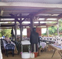Spurwood Springs Log Cabin Venue - Darwin Tourism